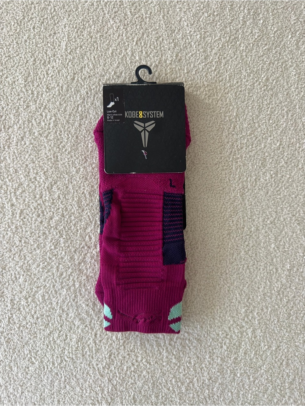 Nike Kobe 8 Socks
